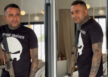 Justiça derruba vídeo onde Salazar ameaça Wilson Lima, Roberto Cidade e David Almeida de m0rte