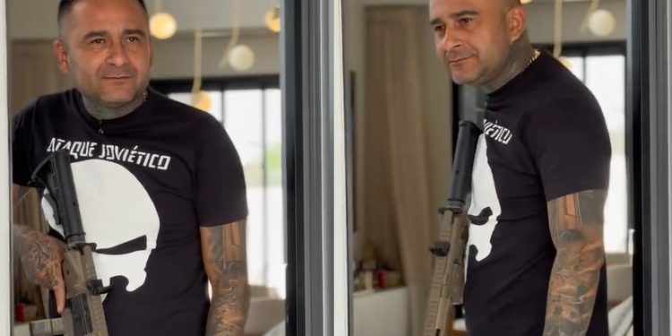 Justiça derruba vídeo onde Salazar ameaça Wilson Lima, Roberto Cidade e David Almeida de m0rte