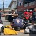 Motoqueiro é arremessad0 ao chão e não consegue mais se levantar após colisão em Manaus