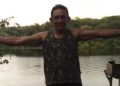 Agricultor tira roupa, nada e se agarra a tronco em naufrágio no AM; família não sobrevive