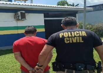 Foragido por m@tar a p@ul@das em Manacapuru é capturado em Caapiranga após investigação sobre furt0s