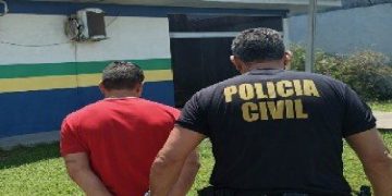 Foragido por m@tar a p@ul@das em Manacapuru é capturado em Caapiranga após investigação sobre furt0s