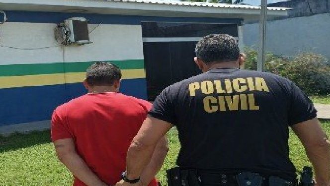 Foragido por m@tar a p@ul@das em Manacapuru é capturado em Caapiranga após investigação sobre furt0s