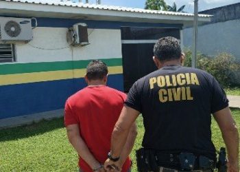 Foragido por m@tar a p@ul@das em Manacapuru é capturado em Caapiranga após investigação sobre furt0s