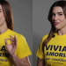 Ex-BBB Vivian Amorim anuncia pré-candidatura a deputada estadual no Amazonas