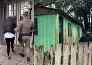Mulher é presa pela m0rte do marido após descobrir traição