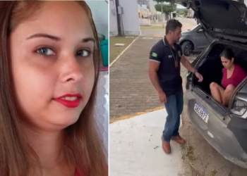 Pr3sa por vídeo íntim0 com garoto de 13 anos, mulher queria fazer ciúmes no ex-companheiro