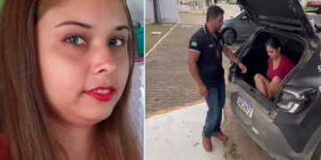 Pr3sa por vídeo íntim0 com garoto de 13 anos, mulher queria fazer ciúmes no ex-companheiro