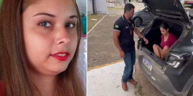 Pr3sa por vídeo íntim0 com garoto de 13 anos, mulher queria fazer ciúmes no ex-companheiro