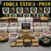 Homem é pr3s0 e 1,5 tonelada de dr0gas apr33ndidas após tr0ca de t1r0s com a PM em Manaus