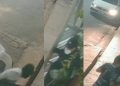 Vídeo mostra bandid0s armad0s invadindo casa para r0ubar em Manaus
