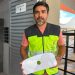Bandid0s r0ubam até os vasos nos terminais de ônibus em Manaus