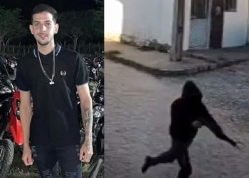 Vídeo forte: comparsa acerta tir0 por engano e verdadeiro alvo esp0ca cabeça do pistoleir0