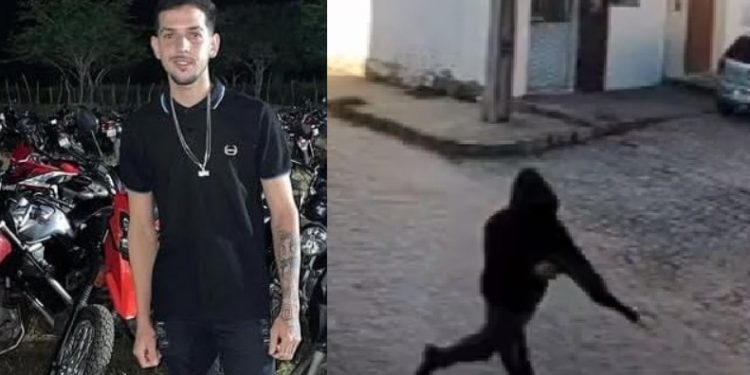 Vídeo forte: comparsa acerta tir0 por engano e verdadeiro alvo esp0ca cabeça do pistoleir0
