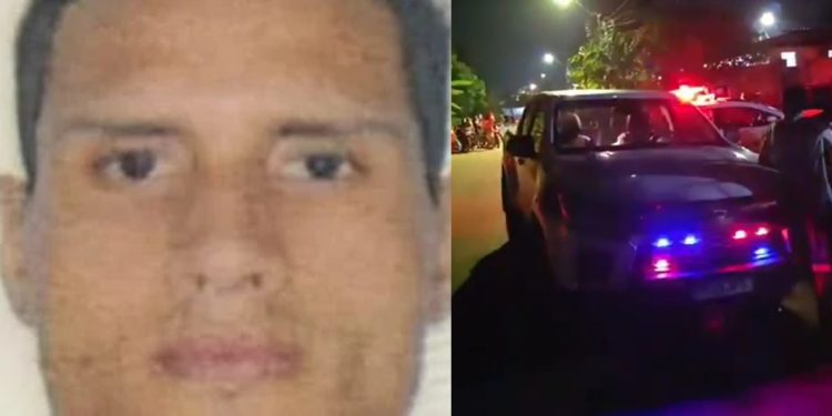 Vídeo: homem é m0rto com mais de 10 tir0s em Manaus na casa onde morava há três meses