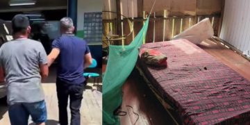 Filho é preso em Manacapuru por abus4r e desviar a aposentadoria da mãe de 98 anos no AM
