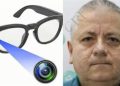 Paciente desconfia de óculos com câmera e denuncia ginecologista por filmar consulta