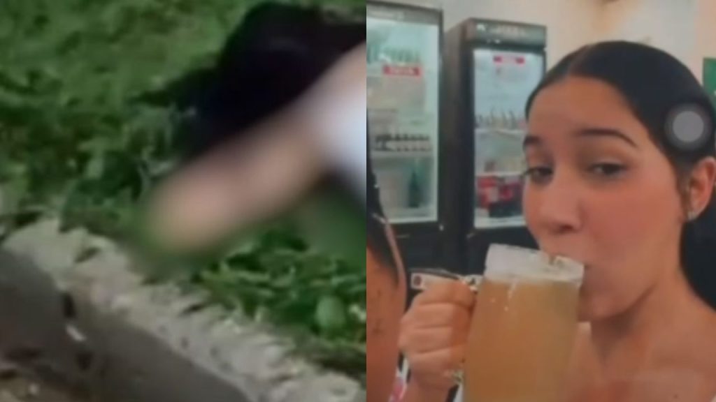 Veja: Jovem compartilhou momento em adega antes de morrer em acidente de motocicleta