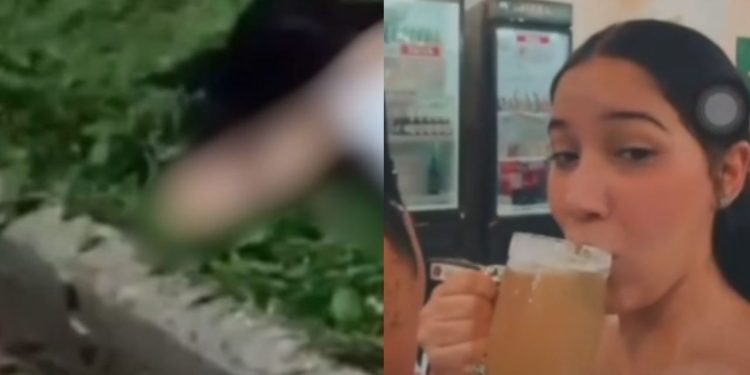 Veja: Jovem compartilhou momento em adega antes de morrer em acidente de motocicleta