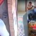 Vídeo: Homem observa movimento, invade loja e leva iPhone em Iranduba