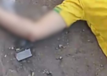 Com pancada na cabeça, homem fica desacordado e é socorrido pelo Samu em Manaus
