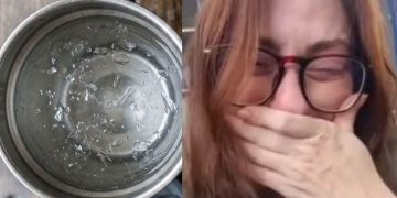 Vídeo: Professora chora ao relatar que aluno colocou vidro em seu copo de água durante aula