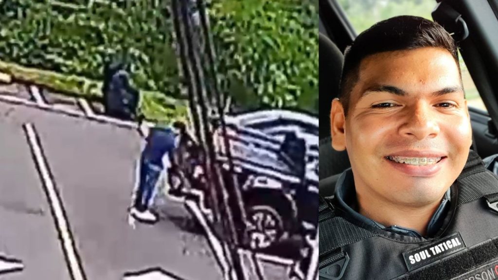Veja: Cabo preso após morte de investigador diz em áudio que Denarc “colocou droga” em seu carro