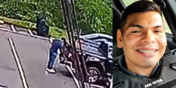 Veja: Cabo preso após morte de investigador diz em áudio que Denarc “colocou droga” em seu carro