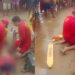 Tragédia na Ponta Negra: jovem se af0ga e m0rre após entrar em área de risco