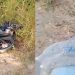 Acidente com moto e carro termina em morte de dois homens na rodovia AM-010