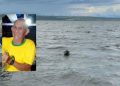 Marinha e Bombeiros seguem buscas por idoso desaparecido após naufrágio no AM