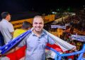 Em Novo Airão, Roberto Cidade anuncia aumento do Auxílio Estadual para R$ 250 já a partir de 2027