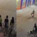 Vídeo: Embriagado, motociclista atropela mulher que voltava da igreja no interior do Amazonas