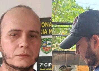 Homem foragido por mandar matar jovem com pauladas e facadas é preso no Amazonas