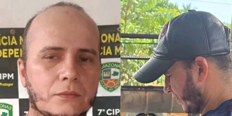 Homem foragido por mandar matar jovem com pauladas e facadas é preso no Amazonas