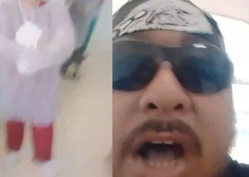 Veja: Após questionar ausência de médico, homem diz ter sido empurrado por enfermeira no AM:
