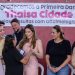 Thaisa Cidade destaca inclusão e dignidade durante ação do Governo Presente em Manacapuru