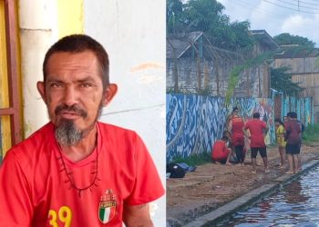 "Judeca" m0rr3 após se af0gar durante banho na Praia da Maresia, em Maués