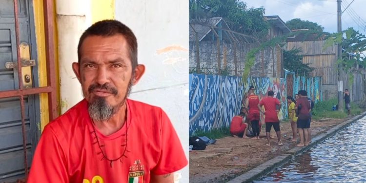 "Judeca" m0rr3 após se af0gar durante banho na Praia da Maresia, em Maués