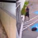 Antes de loja inaugurar, homem furta toda a fiação elétrica em Manaus; veja o vídeo