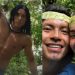Da Austrália à Amazônia: mulher larga tudo para viver com indígena