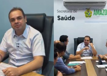 Governador libera R$ 127 milhões para médicos e promete solucionar débitos acumulados