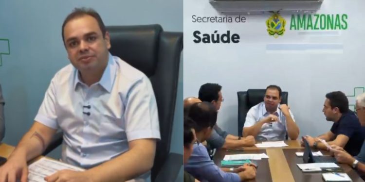 Governador libera R$ 127 milhões para médicos e promete solucionar débitos acumulados