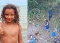 Veja: Preso tio-avô flagrado em vídeo levando sobrinho-neto de 6 anos para a mata; menino foi achado m0rt0