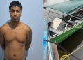 PM fecha o cerco e prende dupla suspeita de espalhar terror nos rios do Amazonas