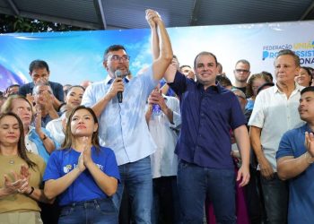 Roberto Cidade defende “política do bem” e promete campanha baseada em propostas, diálogo e trabalho