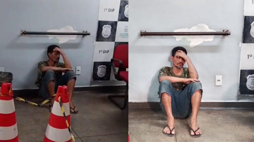 Foragido de Manicoré e apontado como 'coveiro' de grupo criminoso é preso em Manaus