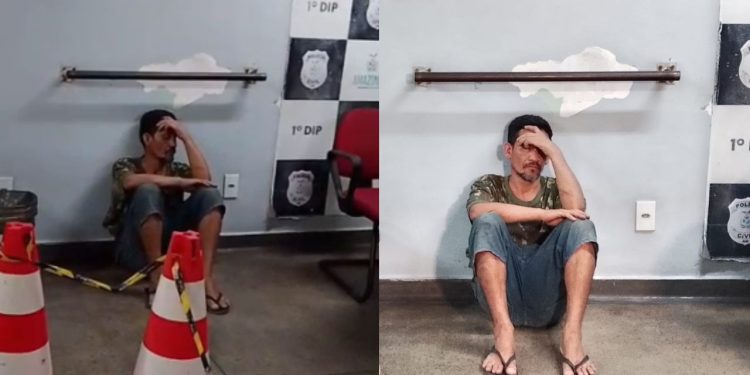 Foragido de Manicoré e apontado como 'coveiro' de grupo criminoso é preso em Manaus