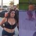 Imagens mostram ataque de mãe e filha que quase matou mulher trans em Parintins