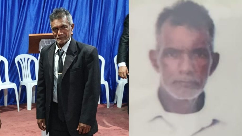 Após est*pr4r e engravidar a sobrinha de 10 anos, pastor passa a ser procurado em Manaquiri